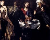 彼得 保罗 鲁本斯 : The Supper At Emmaus